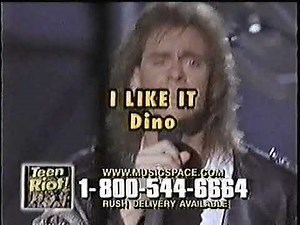 Teen Riot! commercial