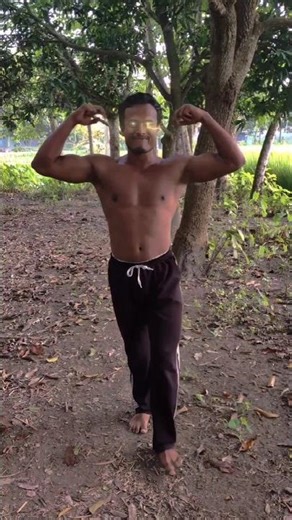 bodybuilder flip 🙃 #anime #fitness #flip