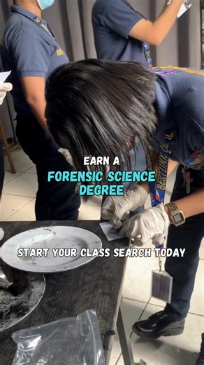 🧬 Fascinated by Crime and Investigation? 🔬 Forensic Science classes are open now! 💻 Online & Flexible Programs 🎓 Accredited Schools — No Experience Needed 👩‍🎓 Tap to explore 300 program options today | Forensic Science Classes