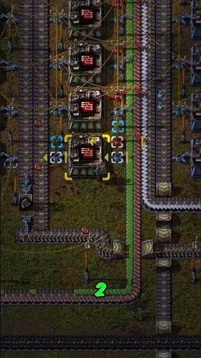 Factorio Switch 2 Smoother Performance & New Features!