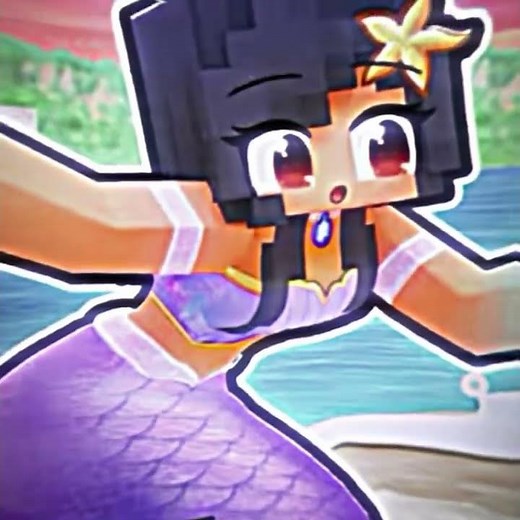 #minecraft #aphmau #edit mermaid!!~ 💜💜🪻🪻🪻✨✨⭐️⭐️⭐️✨✨🪻🪻🪻⭐️⭐️✨✨💜💜💜🪻🪻