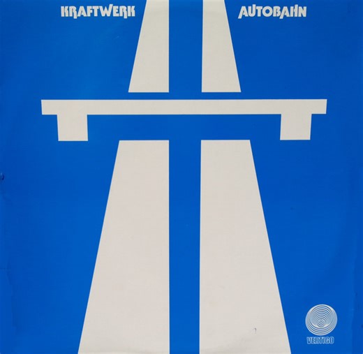 Kraftwerk - Autobahn