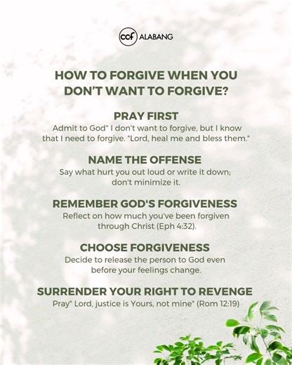 31K views · 692 reactions | CCF Alabang on Reels | Facebook