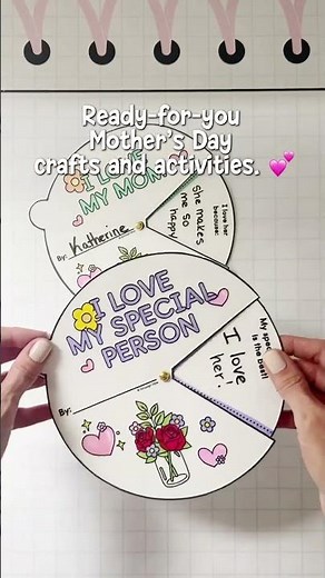 May teacher resources are here! 🌸