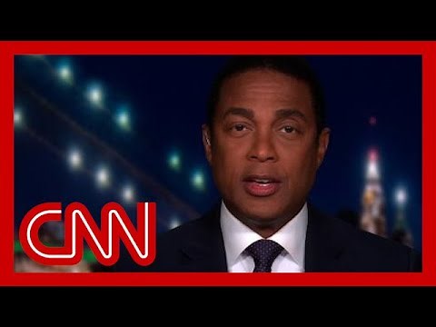 Don Lemon: President Trump is beaten by the coronavirus