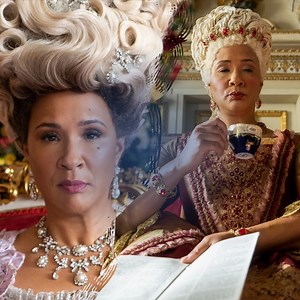 No one believed in the 'Queen Charlotte' actress: Golda Rosheuvel was rejected because of her looks | Icons