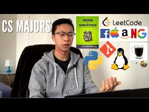 Computer Science Majors Be Like