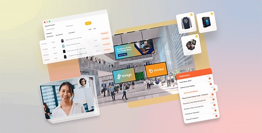 Virtual Trade Show Platform (2026) - vFairs.com