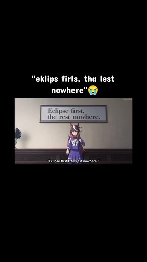 Uma Musume: Symboli Rudolf's