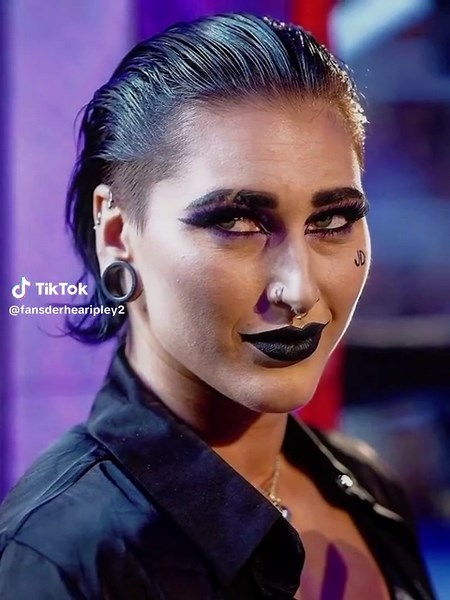 Rhea Ripley Edit au CapCut
