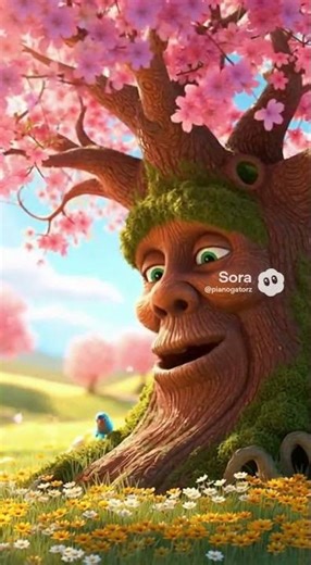 Spring Time - #funnyvideo #funny #shorts #laughter #cute #comedy #spring #blossom #viral #trending