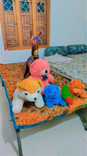 🧸🤣😱😝😜Kitne pyaare dog hai wait for twist #shorts #gauravaroravlogs #youtubeshorts