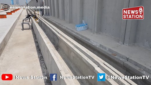 India's High-Speed Rail Milestone: Commencement of J-Slab Track System in Mumbai-Ahmedabad Corridor In a significant milestone for the Mumbai-Ahmedabad High-Speed Rail corridor project, the construction of the first Reinforced Concrete (RC) track bed, based on the Japanese Shinkansen model, has commenced in Surat, India. This marks the inaugural use of the J-slab ballastless track system in the country. #HighSpeedRail #RailwayInfrastructure #JSlabTrackSystem #IndiaRailDevelopment #mumbaiahmedaba