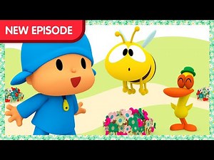 🌍 POCOYO AND NINA - The Wildlife Heroes 🐝 | ANIMATED CARTOON for Children | FULL episodes for kids