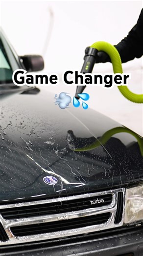 Is This The BEST Way To Dry A Car? 🤔