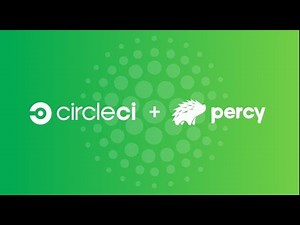 Percy and CircleCI: Visual testing in your CI/CD workflow