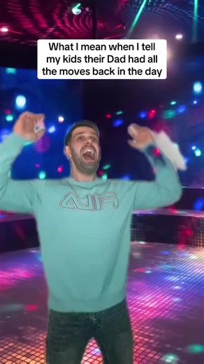 Elite Level Dance Moves from Back in the Day