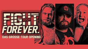 The first event of the wXw Fight Forever Tour has been released on wXwNOW. Watch out free trailer right here on Facebook. | Westside Xtreme Wrestling (wXw)