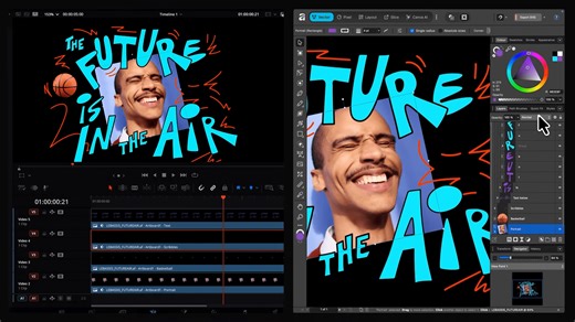 Canva ships Affinity 3.2 - DIGITAL PRODUCTION