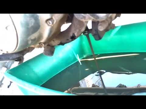 Sportster oil Change P1 EP7