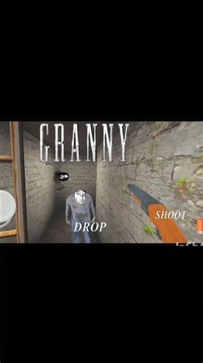 😱Granny chapter 3 Remank mobile download link ☠️ #granny #grannygame