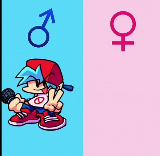 Male vs Female in Friday Night Funkin' Video Edits