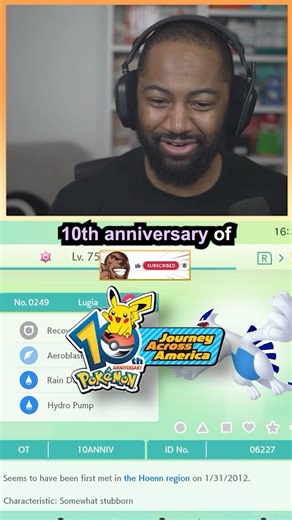 These RARE Event Pokemon Are Over 20 Years Old!!!