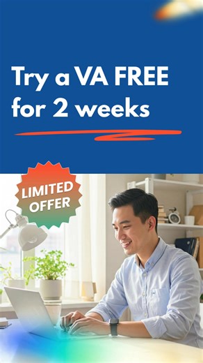 Stop drowning in admin work and start scaling smarter. With VirtuallyinCredible’s Virtual Assistant Placement Services, we’ll match you with a highly skilled, pre-vetted VA trained to handle the tasks that eat up your time—so you can focus on growth. For a limited time, you’ll get your first 2 weeks FREE—with zero net cost to you. ✔️ Pre-screened for tenure, attendance & integrity ✔️ Onboarding tailored to your business ✔️ Admin, marketing, property management & more ⚡ Limited spots available. O