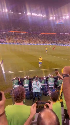 Brazil Samba Boy Pakueta — World Cup Football Highlights