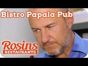 "Hart wie altes Leder!" - Pures Chaos beim Testessen | 2/7 | Rosins Restaurants | Kabel Eins