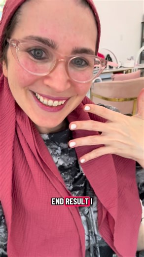 Miriam Malnik-Ezagui on Instagram: "Come with me to the nail salon 💅 while I get a manicure. #nail #nails #manicure #gelmanicure ##nailpolish"