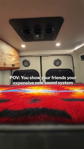 When You Upgrade Your Sound System