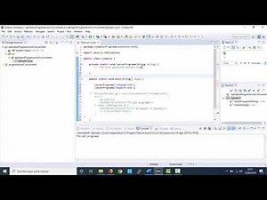 Crear procesos con ProcessBuilder