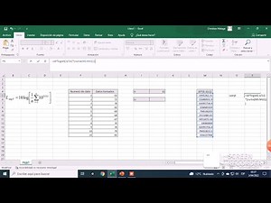 Manejo de ecuacion Leq Sonometro