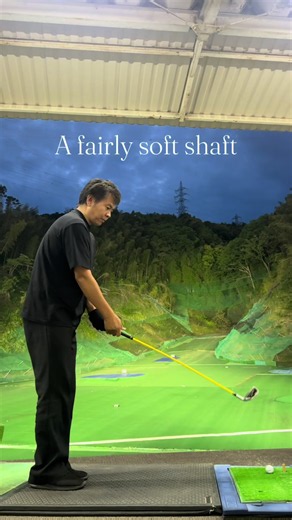 Enhance Your Golf Skills with Flexible Shaft Practice