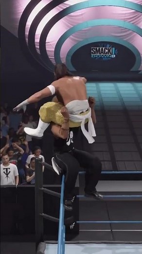 The greatest HC tittle match between ECW legends. #wweuniversemode #wrestlinglegend