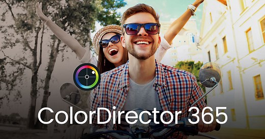 ColorDirector, Precision Color Grading, Professional Results