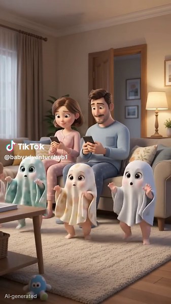 A Love So Pure: Parents and Baby Bond Moment