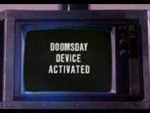 Bionic Woman - A Look At 'Doomsday Is Tomorrow'