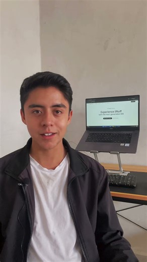 Google sacó un nuevo editor de código | Google Antigravity #desarrolloweb #google