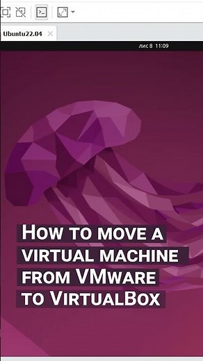 How to convert virtual machines between various hypervisors such as VMWare,Hyper-V,VirtualBox #short