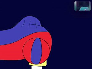 Pomni’s second wererabbit tail growth