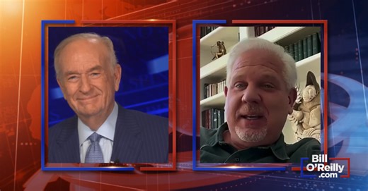 Glenn Beck on Media Corruption and the Presidential Race - No Spin News Excerpt - Bill O'Reilly