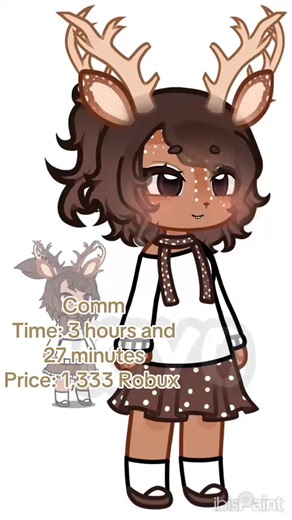 #kiyoshi Comms aren’t official open yet . . . . . . . . . . . . . . . . . . . . . . . . . #gacha #gachafyp #bodysheetspeedpaint