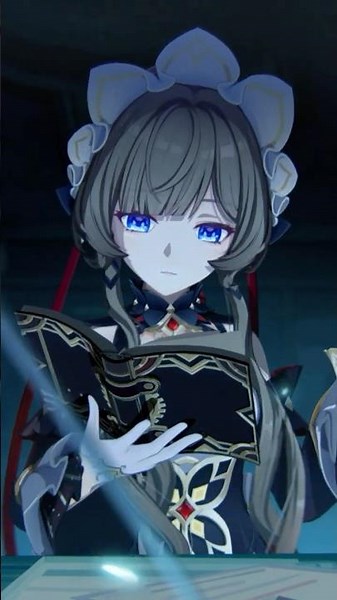 Sandrone's Character Trailer (Extract 1) | Genshin Impact #GenshinImpact #Sandrone