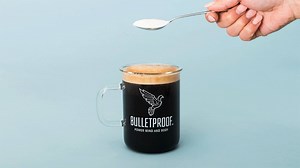 "After using this, I can really see a difference in my skin, wrinkles diminish and skin glows. It dissolves easily and I put it in my coffee every morning." - Chris G | Bulletproof