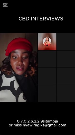 TA 184 CBD INTERVIEWS