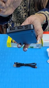 ১০৫০ টাকায় ১টা পাওয়ার ব্যাঙ্ক কিনলে ১টা One Plus Air Pods Pro ফ্রি Awei Mini portable dual usb polymer 10000mAh 2.1A Fast Charging Power Bank- Black Color ✅ Specification: ✅ Capacity: 10000mAh 37Wh/3.7V ✅ Rated Capacity: 6200mAh ✅ Type-C/Micro Input: DC 5V-2.1A ✅ USB Output1/2: DC 5V-2.1A ✅ Dual USB Output ✅ Micro USB/Type-C One Plus Air Pods ProBrand: One Plus Model: Air Buds Pro (Real 100% Capacity) 598 mAh Charging Box. (Can Be Charge Earbuds 4 Times ) 55 mAh Earbuds Battery Capacity. 2.5 hou