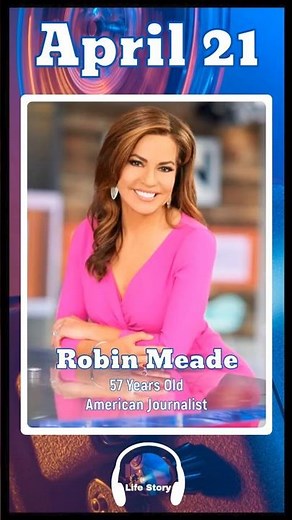 Notable birthdays for April 21 #celebritybirthdays