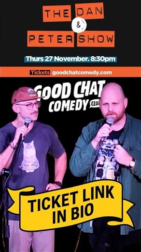 The Dan and Peter Show - Movember 2025